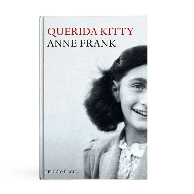 Querida Kitty. Anne Frank